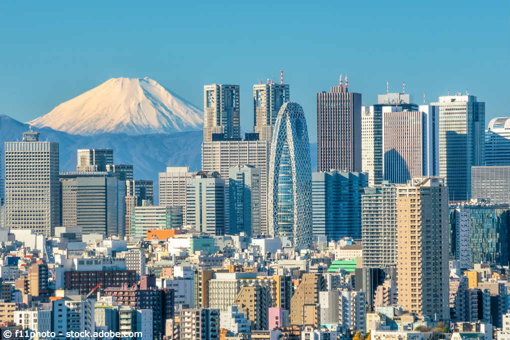 Nikkei-ETF: Investieren im Land des Lächelns Nikkei-ETF: Investieren im Land des Lächelns