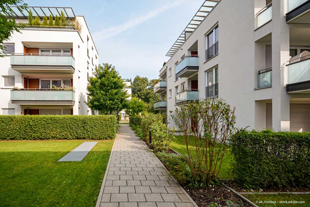 Mit Immobilien-ETFs profitieren Mit Immobilien-ETFs profitieren