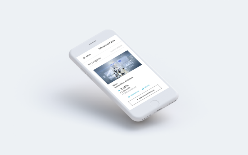 Robo-Advisor-Werthstein Robo-Advisor-Werthstein