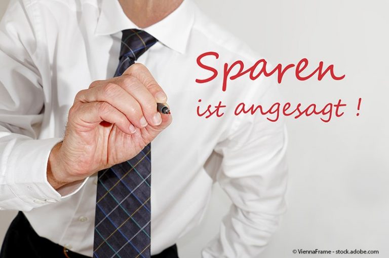 Sparen-ist-angesagt Sparen-ist-angesagt