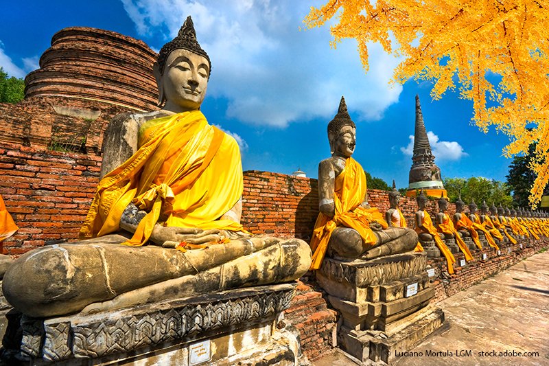 Thailand-ETF: Renditechancen im Land des Lächelns Thailand-ETF: Renditechancen im Land des Lächelns