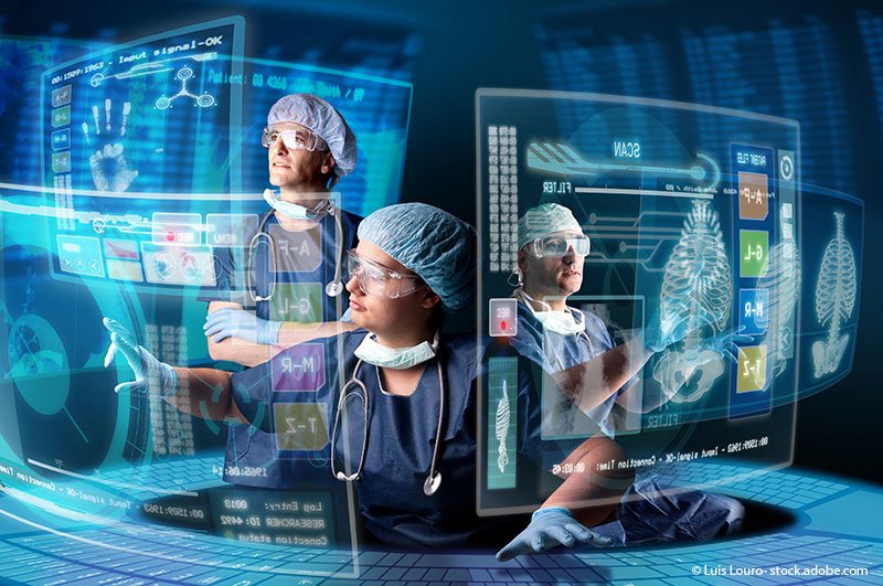 Healthcare-ETF: Innovativ, wachstumsstark, zukunftsorientiert Healthcare-ETF: Innovativ, wachstumsstark, zukunftsorientiert