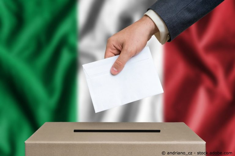 Italien-ETF: Wahl dürfte für Volatilität sorgen Italien-ETF: Wahl dürfte für Volatilität sorgen