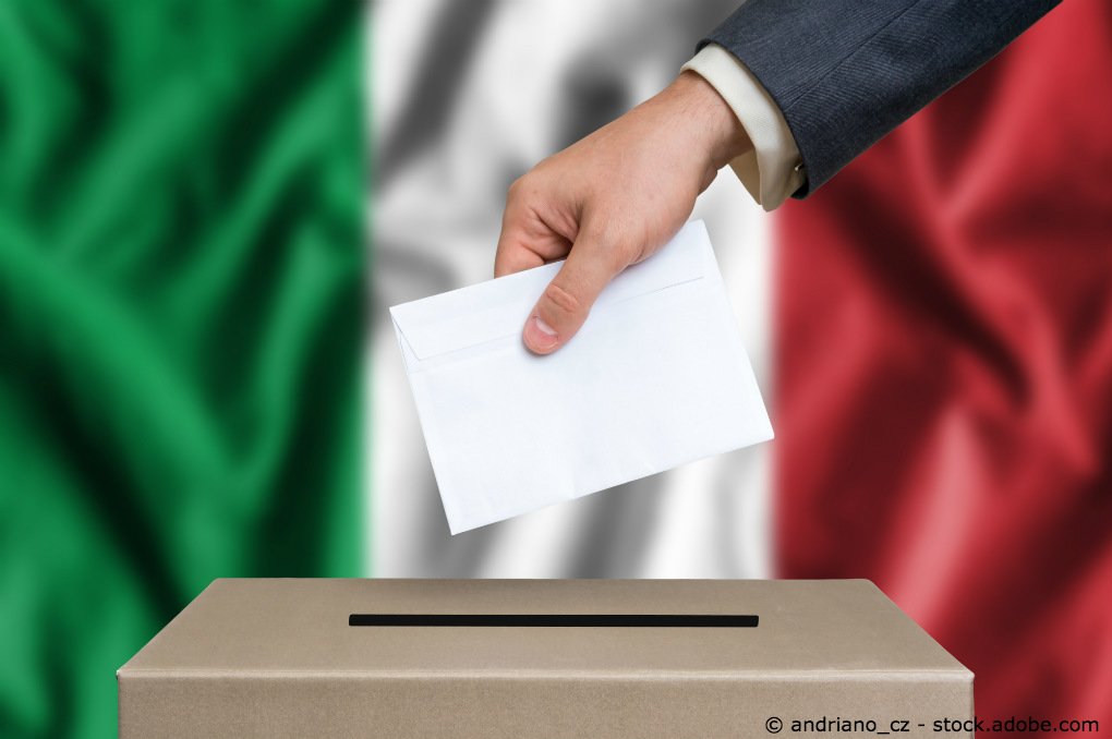 Italien-ETF: Wahl dürfte für Volatilität sorgen Italien-ETF: Wahl dürfte für Volatilität sorgen
