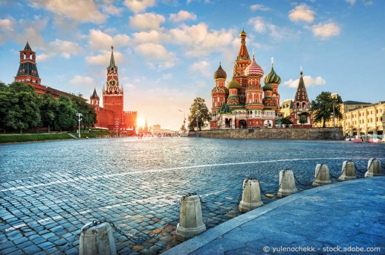 Russland-ETF rückt in den Fokus Russland-ETF rückt in den Fokus