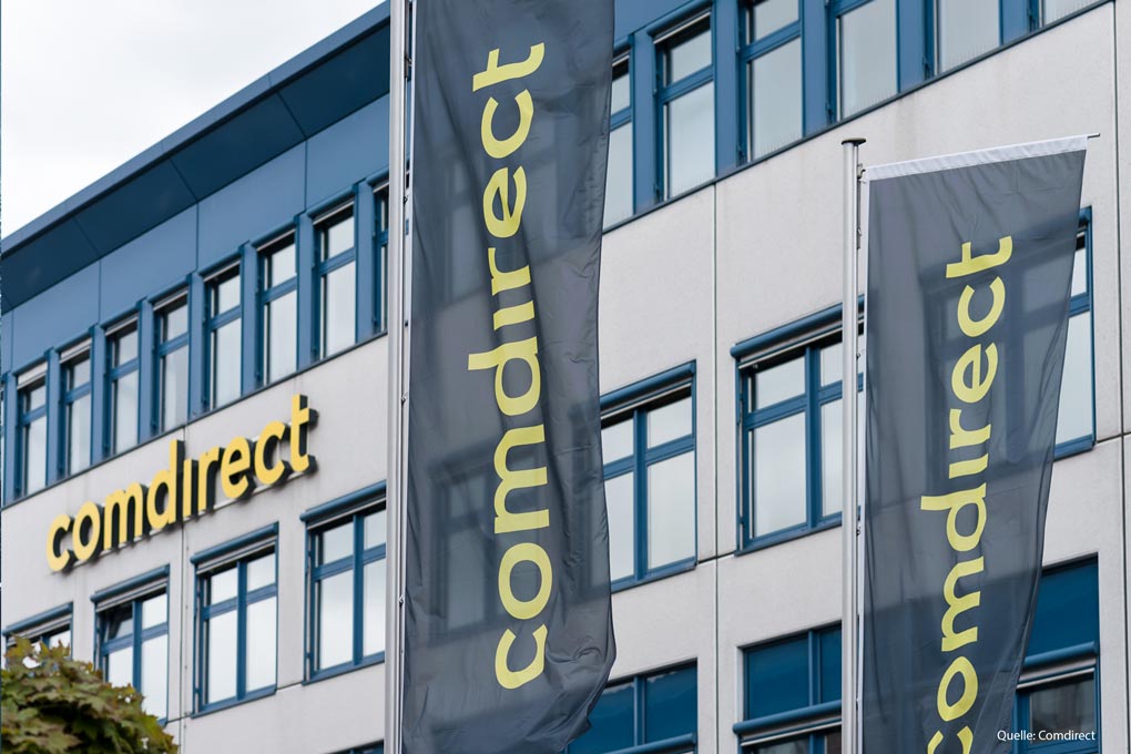 Comdirect-Zentrale Comdirect-Zentrale
