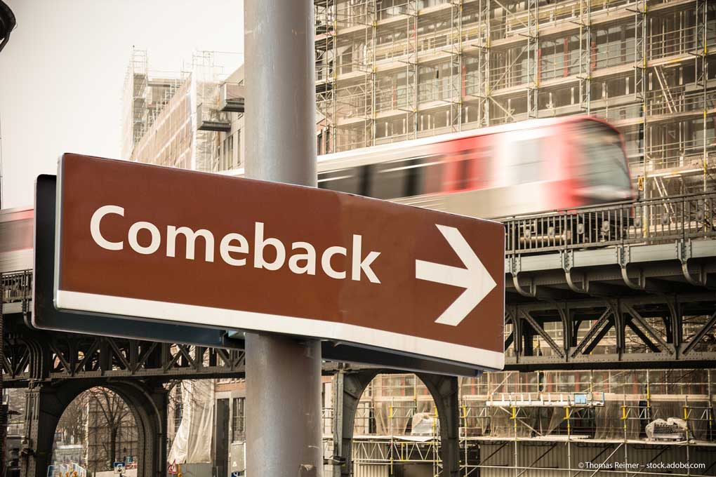 Value-Titel könnten vor dem Comeback stehen Value-Titel könnten vor dem Comeback stehen