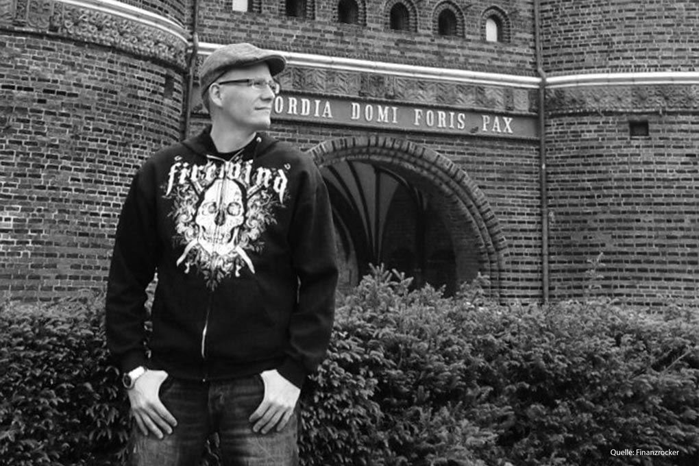 Finanzrocker: „Mit Humankapital ein Vermögen aufbauen“ Finanzrocker: „Mit Humankapital ein Vermögen aufbauen“