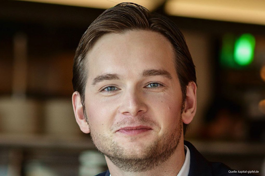 Jakob Penndorf (Kapital-Gipfel): „Angst führt zu irrationalen Entscheidungen“ Jakob Penndorf (Kapital-Gipfel): „Angst führt zu irrationalen Entscheidungen“