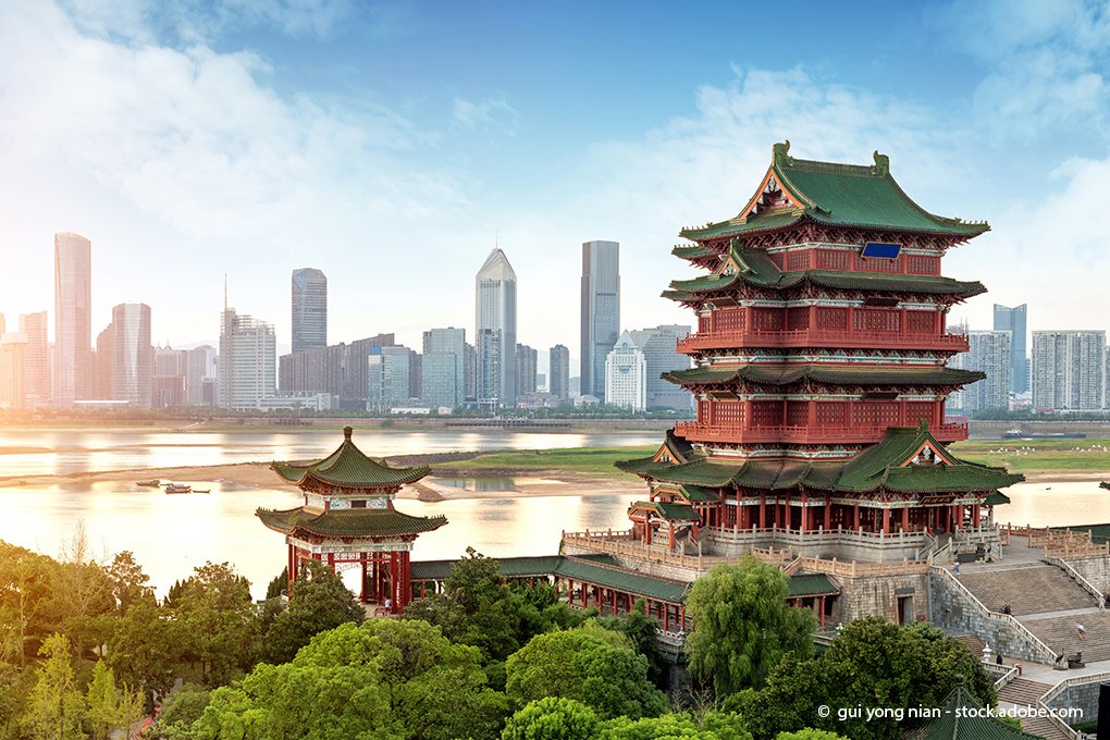 Vanguard nutzt FTSE Total China Connect Index für neuen China-ETF Vanguard nutzt FTSE Total China Connect Index für neuen China-ETF