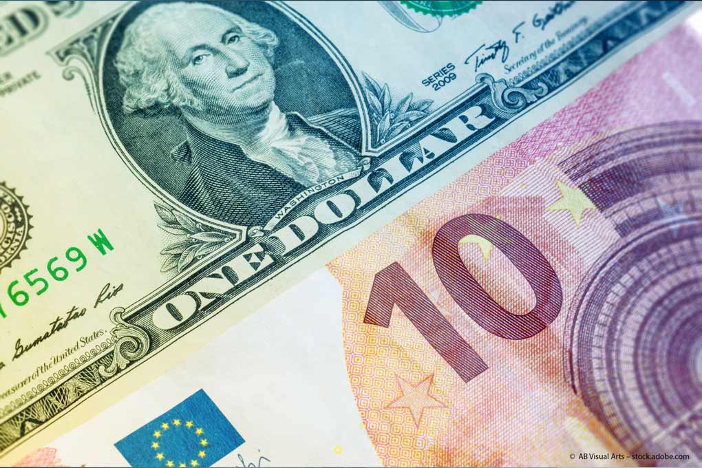 Dollar-Euro-ETF Dollar-Euro-ETF