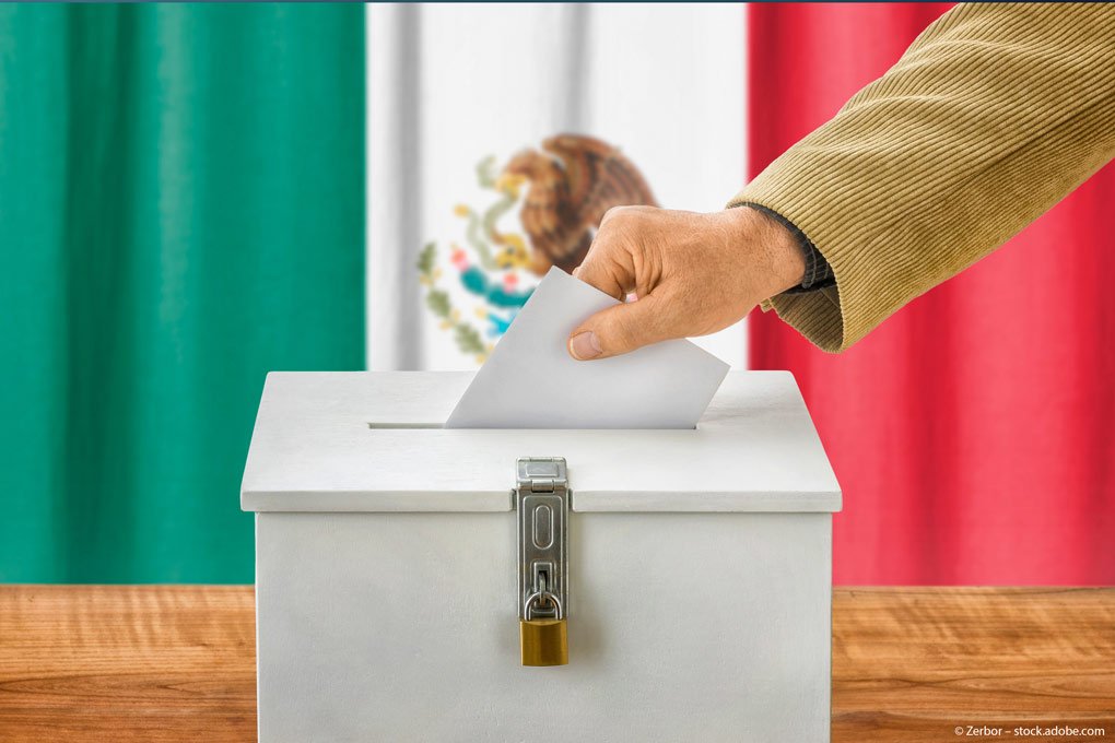 Mexiko-Wahl Mexiko-Wahl