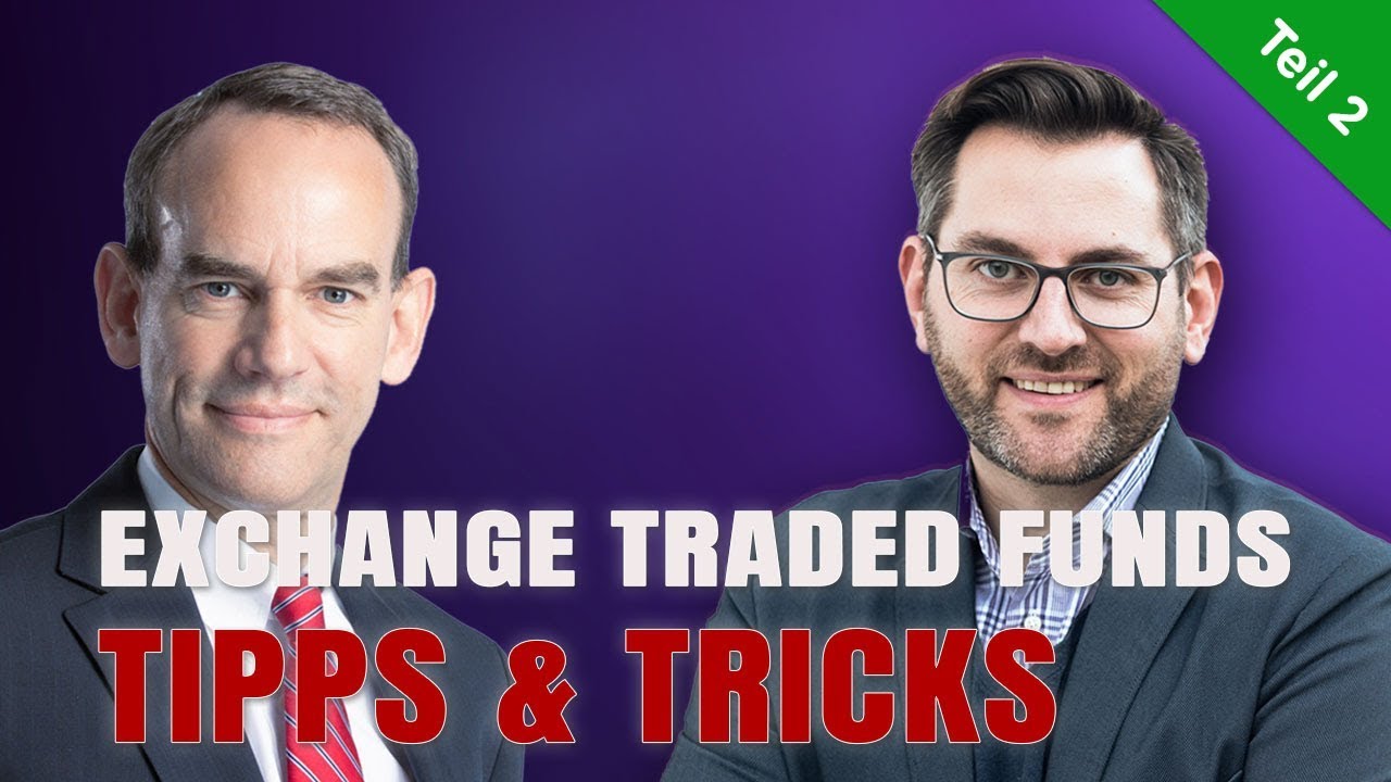ComStage ETF – Tipps & Tricks zum Einsatz mit ETFs | Teil 2/3 ComStage ETF – Tipps & Tricks zum Einsatz mit ETFs | Teil 2/3