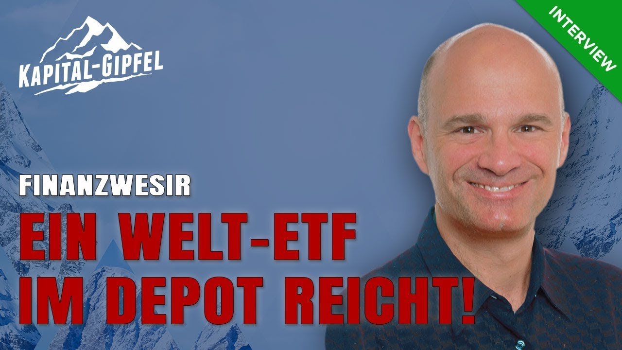 Finanzwesir: Komplexität im Depot – warum viel nicht viel hilft. Finanzwesir: Komplexität im Depot – warum viel nicht viel hilft.