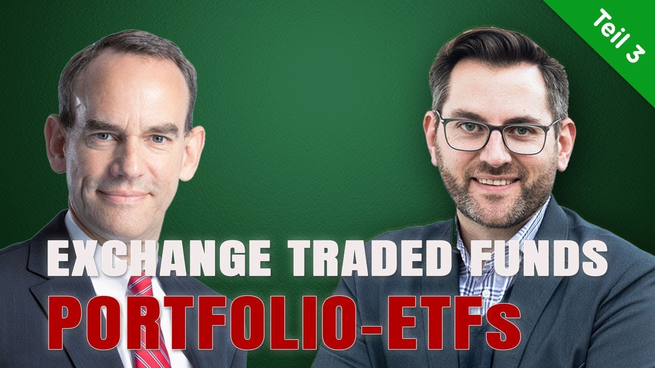 ComStage ETF über deren Portfolio-ETFs | Teil 3/3 ComStage ETF über deren Portfolio-ETFs | Teil 3/3