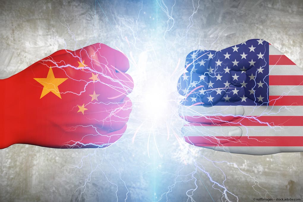 China-ETF: Handelsstreit lässt Realwirtschaft weitgehend kalt China-ETF: Handelsstreit lässt Realwirtschaft weitgehend kalt