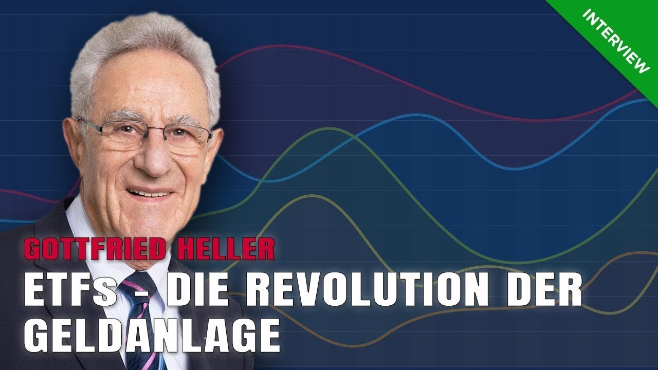 Gottfried Heller – Die Revolution der Geldanlage | Teil 3/3 Gottfried Heller – Die Revolution der Geldanlage | Teil 3/3