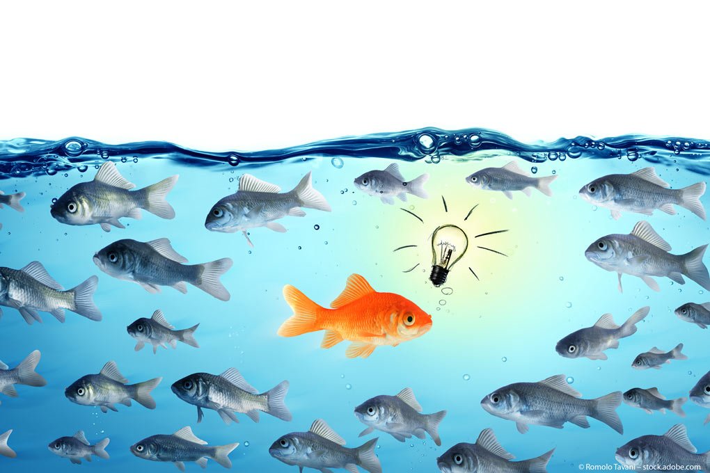 Gold: Die Mehrheit irrt gewaltig – gegen den Strom schwimmen? Gold: Die Mehrheit irrt gewaltig – gegen den Strom schwimmen?