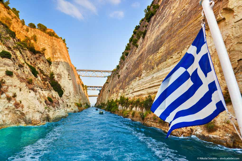 Mutige Setzen Mit Diesem Etf Auf Griechenland