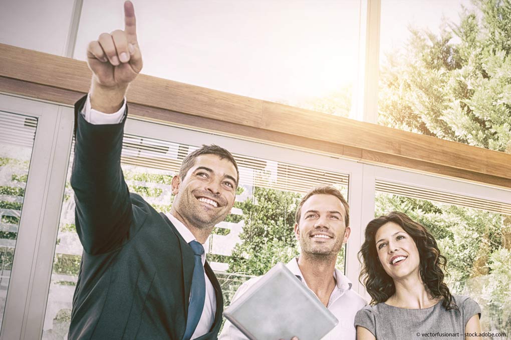 Immobilienaktien haben einen Lauf Immobilienaktien haben einen Lauf