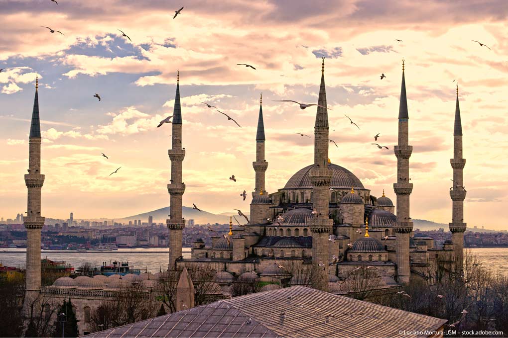Türkei-ETF: Kaufen, wenn die Kanonen donnern? Türkei-ETF: Kaufen, wenn die Kanonen donnern?