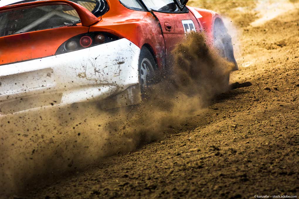 Der TecDax trat auf die Tube. Geht die Rallye weiter?