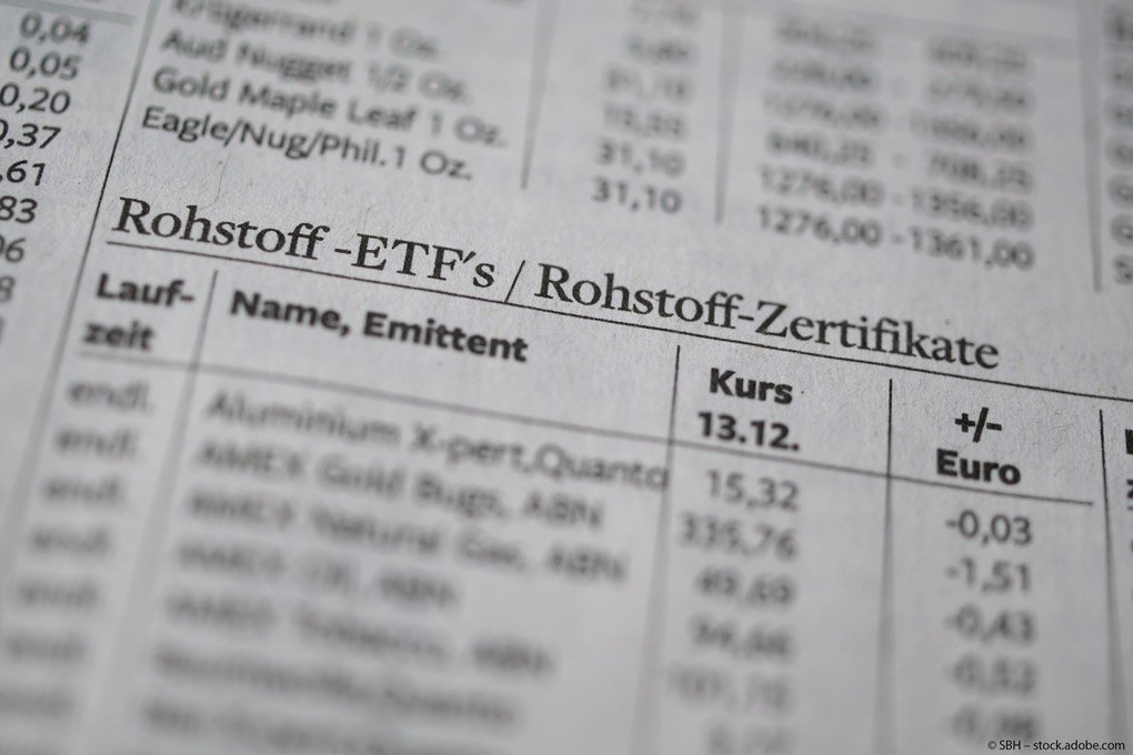 Neuer Rohstoff-ETF von Wisdom Tree Neuer Rohstoff-ETF von Wisdom Tree