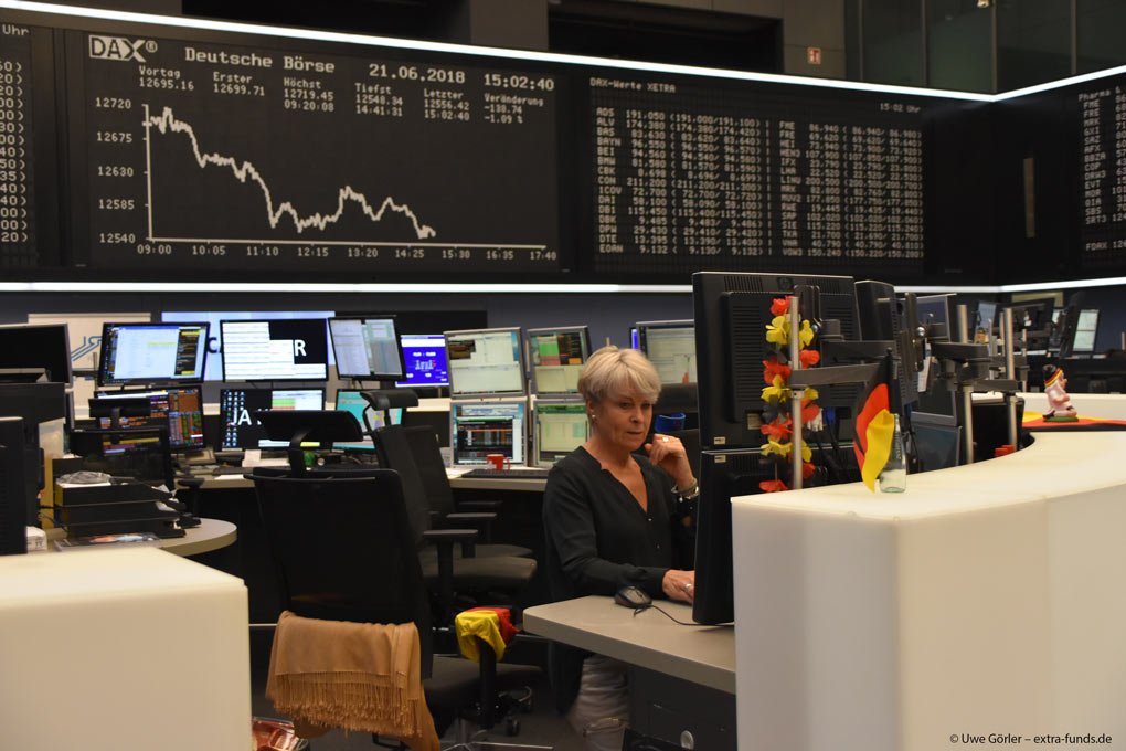 Neue Chancen mit einem Short-Dax-ETF Neue Chancen mit einem Short-Dax-ETF