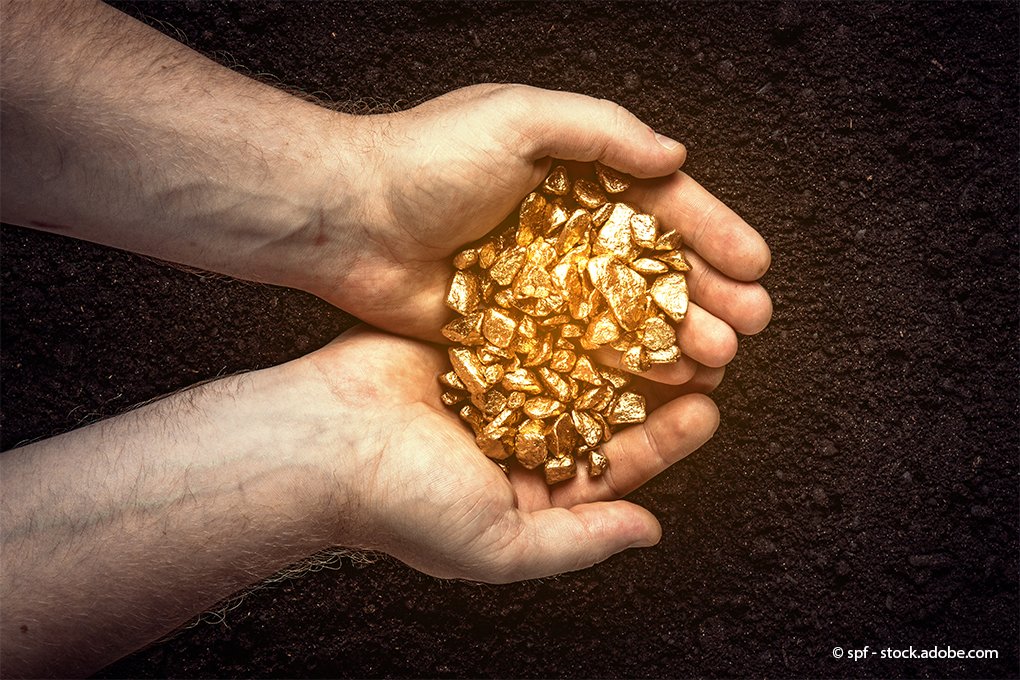 Goldminen Aktien Am Boden Folgt Das Comeback