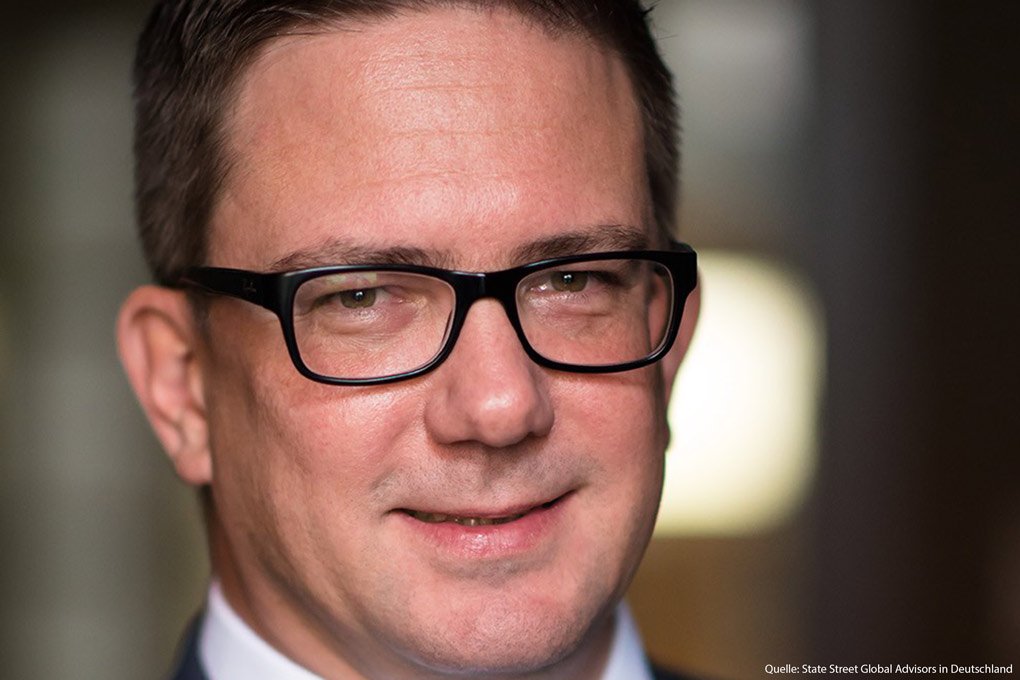 SPDR: Stefan Kuhn neuer ETF-Deutschland-Leiter bei SSGA SPDR: Stefan Kuhn neuer ETF-Deutschland-Leiter bei SSGA