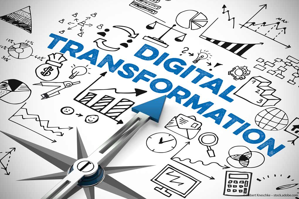 Digitale-Transformation Digitale-Transformation