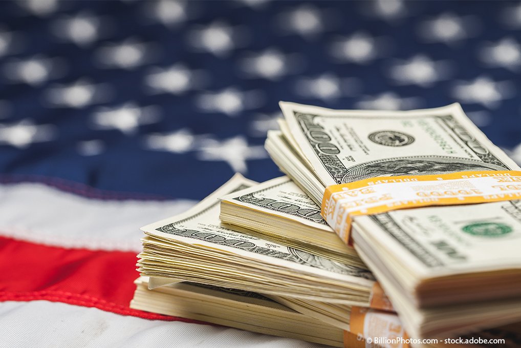US-Dollar-Anleihen sind interessant US-Dollar-Anleihen sind interessant