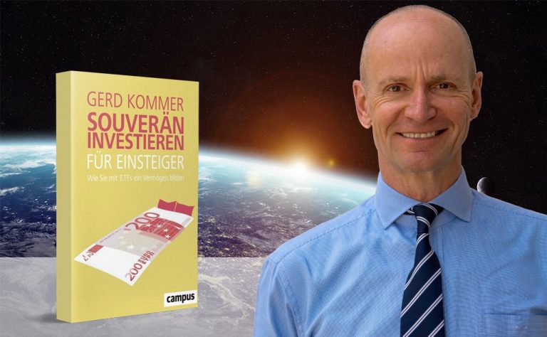 „Souverän Investieren Für Einsteiger“ – Das Neue Gerd Kommer Einsteigerbuch