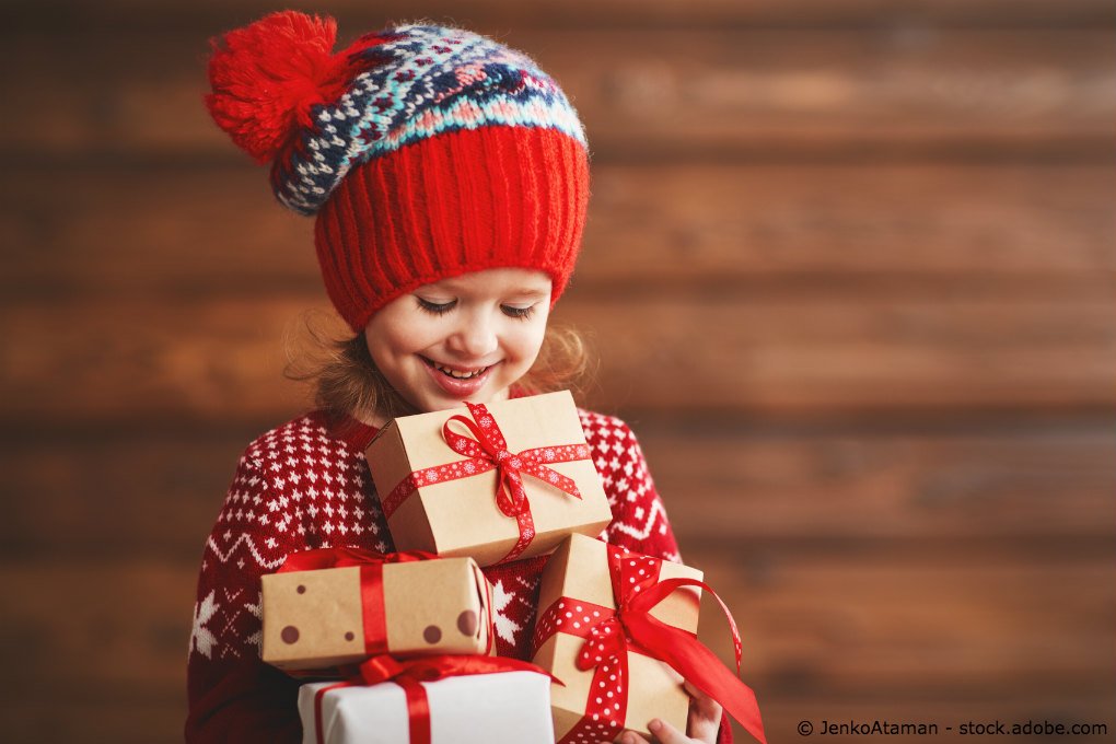 ETF-Sparplan für Kinder: Das perfekte Weihnachtsgeschenk ETF-Sparplan für Kinder: Das perfekte Weihnachtsgeschenk
