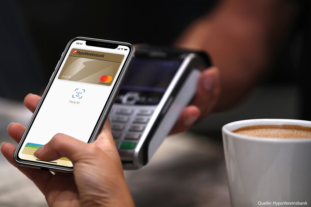 Apple Pay ist in Deutschland angekommen Apple Pay ist in Deutschland angekommen