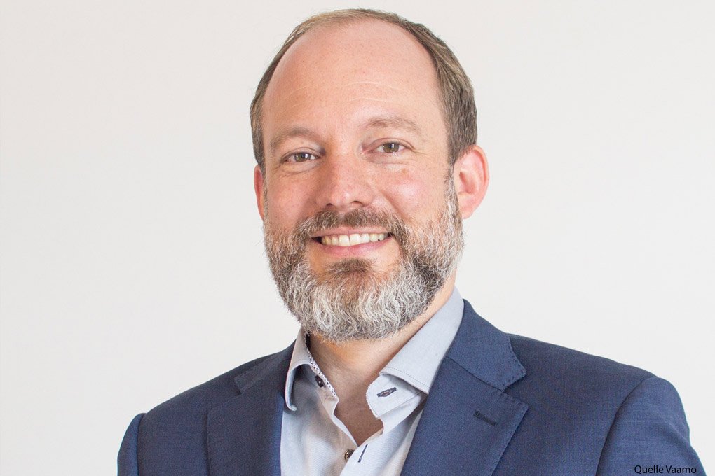Vaamo-Vorstand Thomas Bloch über die Übernahme durch Moneyfarm Vaamo-Vorstand Thomas Bloch über die Übernahme durch Moneyfarm