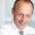 Friedrich Merz, CDU. Friedrich Merz, CDU.