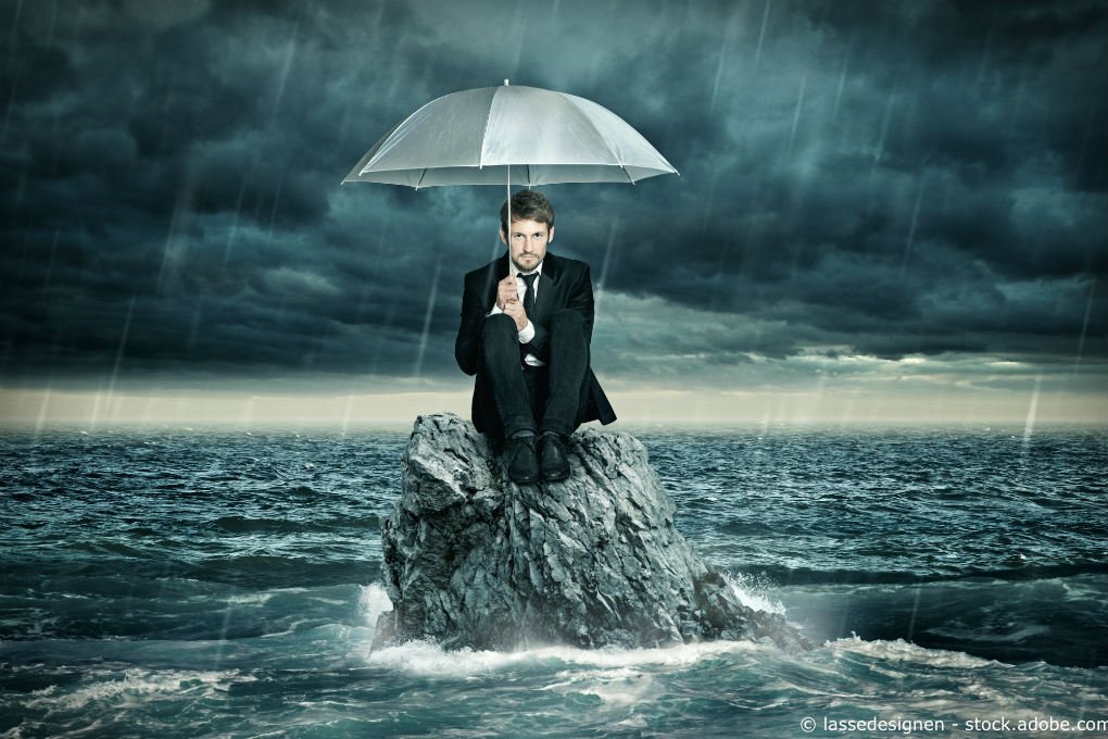 Unwetter groß Unwetter groß