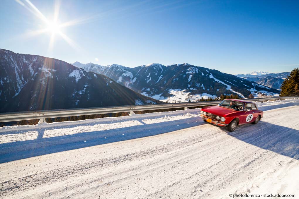 Weihnachtsrallye Weihnachtsrallye