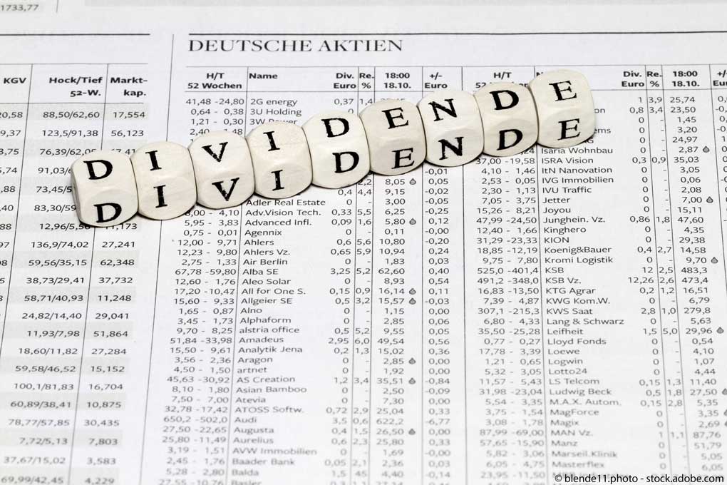 Siemens hat die Dax-Dividendensaison 2019 eröffnet.
