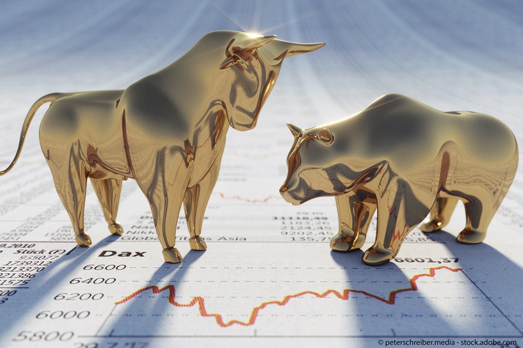 Ebase-Umfrage: Finanzprofis rechnen 2019 mit Dax-Anstieg Ebase-Umfrage: Finanzprofis rechnen 2019 mit Dax-Anstieg