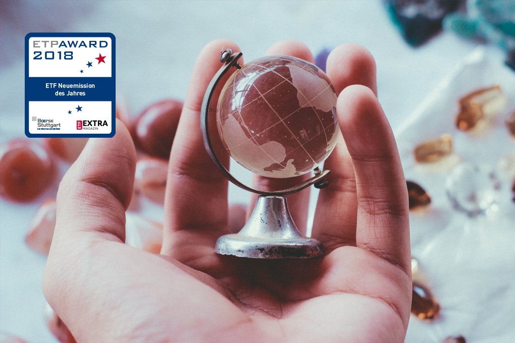 iShares MSCI World Small Cap ETF – die Neuemission des Jahres iShares MSCI World Small Cap ETF – die Neuemission des Jahres