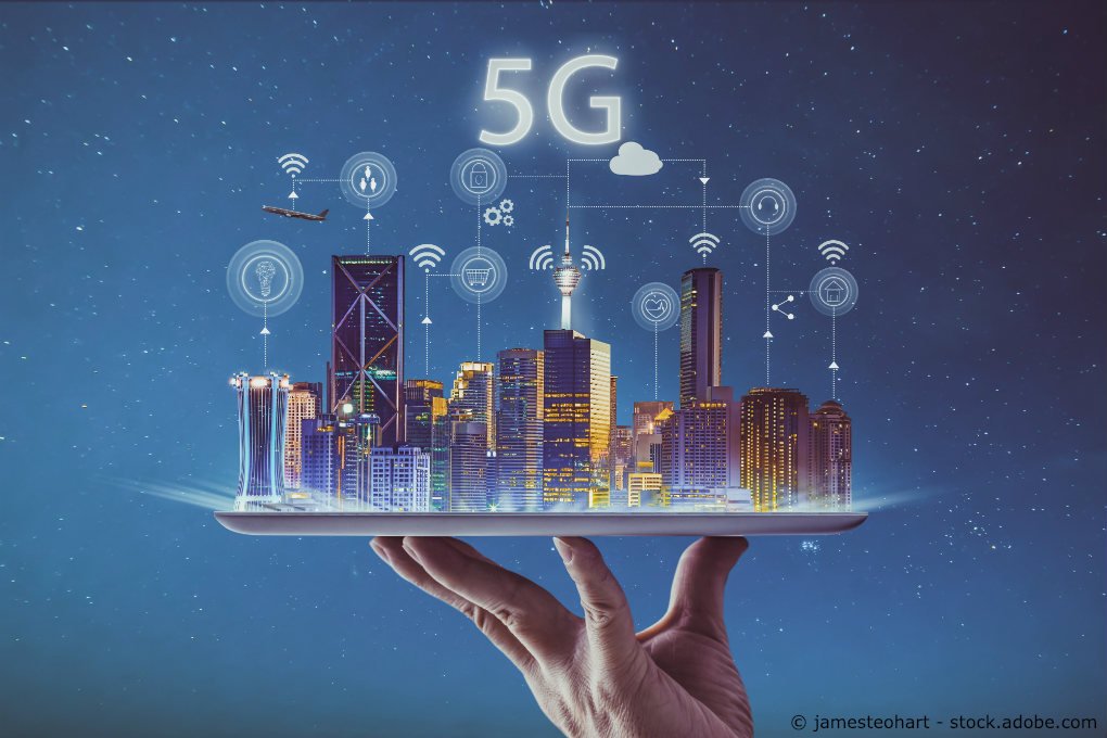 5G: Der neue Mobilfunkstandard lockt Investoren 5G: Der neue Mobilfunkstandard lockt Investoren