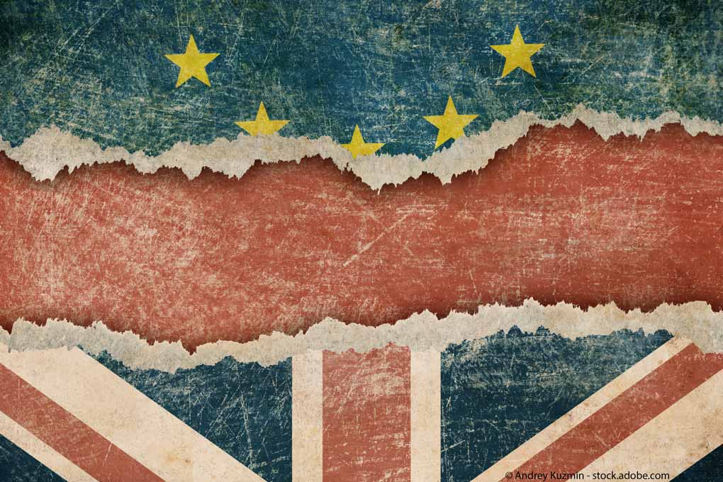 Gastkommentar: Brexit – ein Alptraum für Nordeuropa Gastkommentar: Brexit – ein Alptraum für Nordeuropa