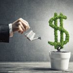 Langfristiges Investieren im Fokus. Langfristiges Investieren im Fokus.