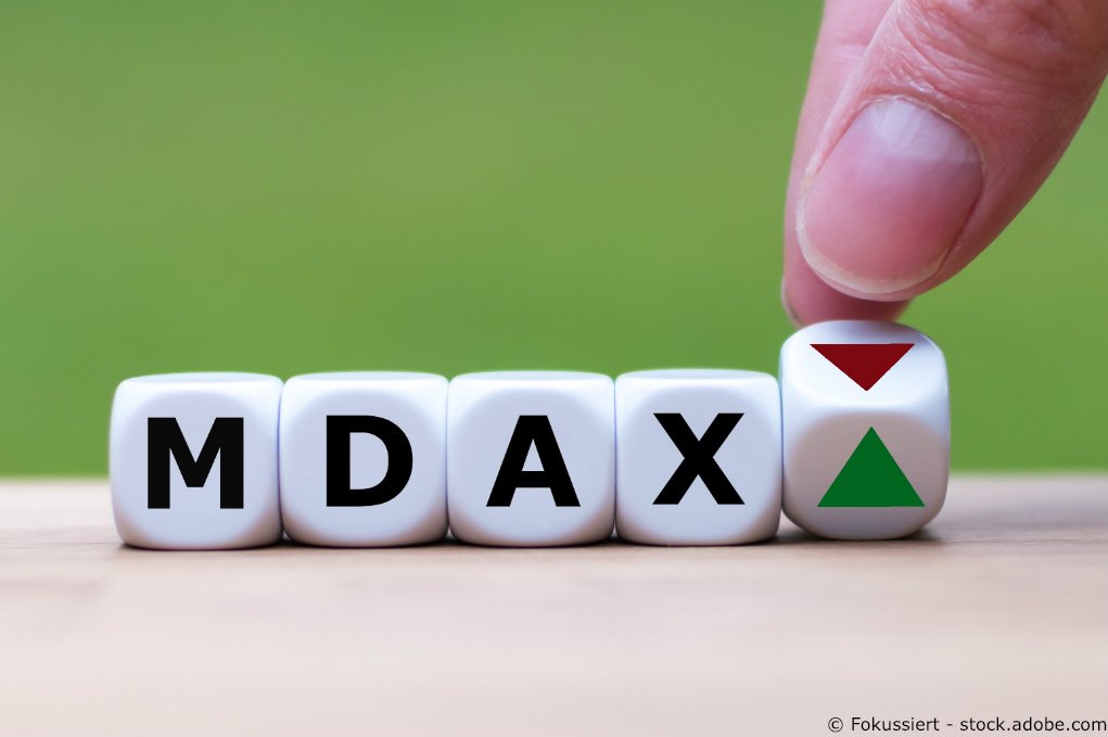Neuer Invesco-ETF auf Xetra bildet MDax ab Neuer Invesco-ETF auf Xetra bildet MDax ab