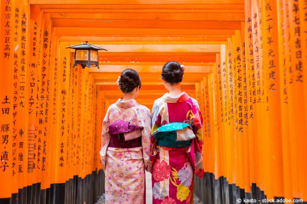 Japan macht sich frei Japan macht sich frei