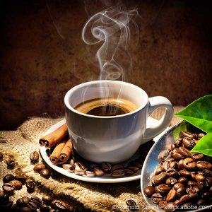 Tasse Kaffee