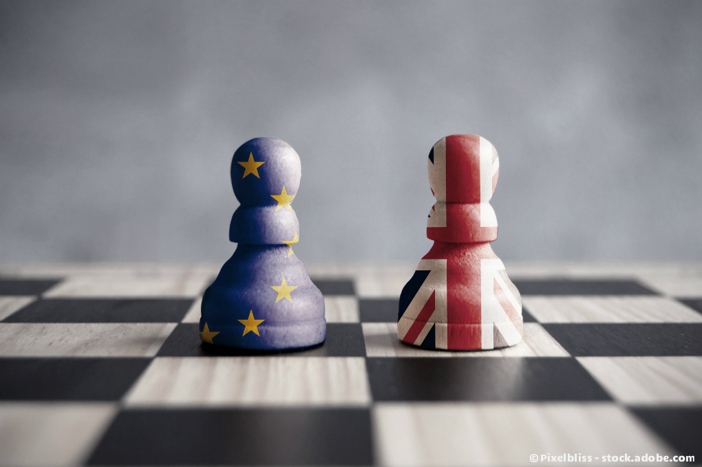 Großbritannien-ETF für Furchtlose Großbritannien-ETF für Furchtlose
