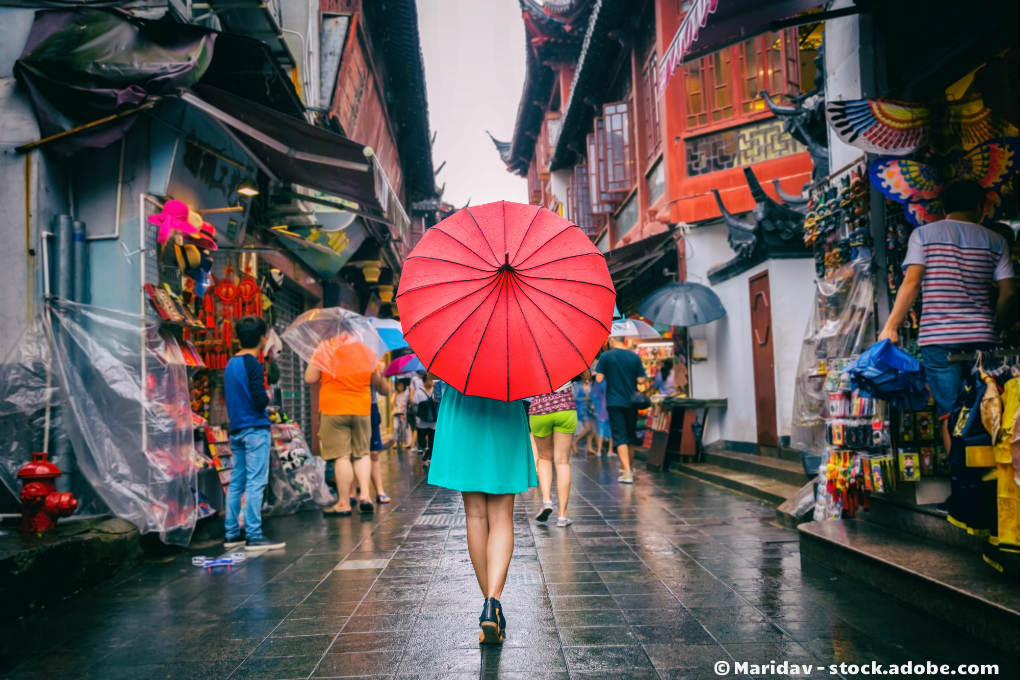 China-Aktien auf Rekordjagd China-Aktien auf Rekordjagd